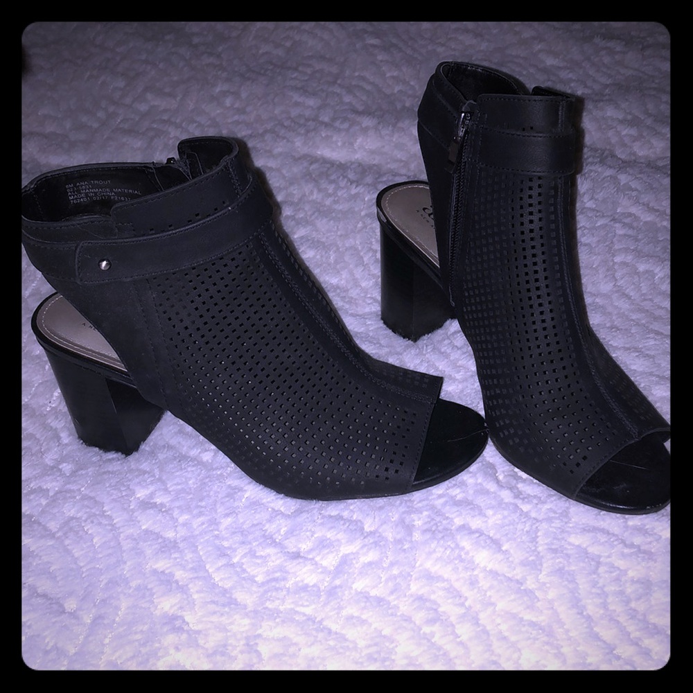 High heels
